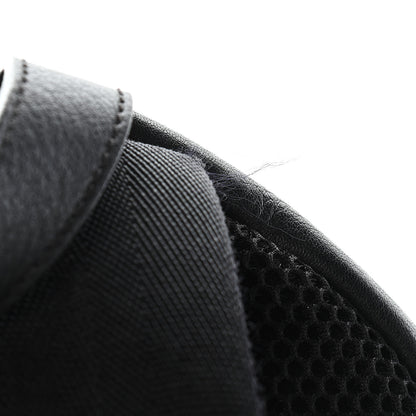 Fendi Vitello Dolce Studded Backpack Black Multicolor 12 of 15