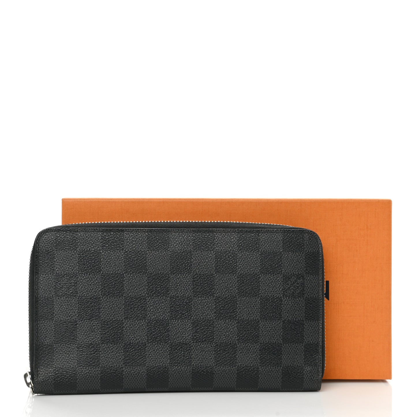 Damier Graphite Zippy Organizer Wallet