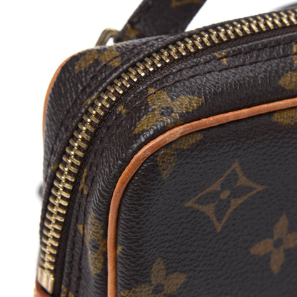 Louis Vuitton Monogram Pochette Marly Bandouliere 20 of 24