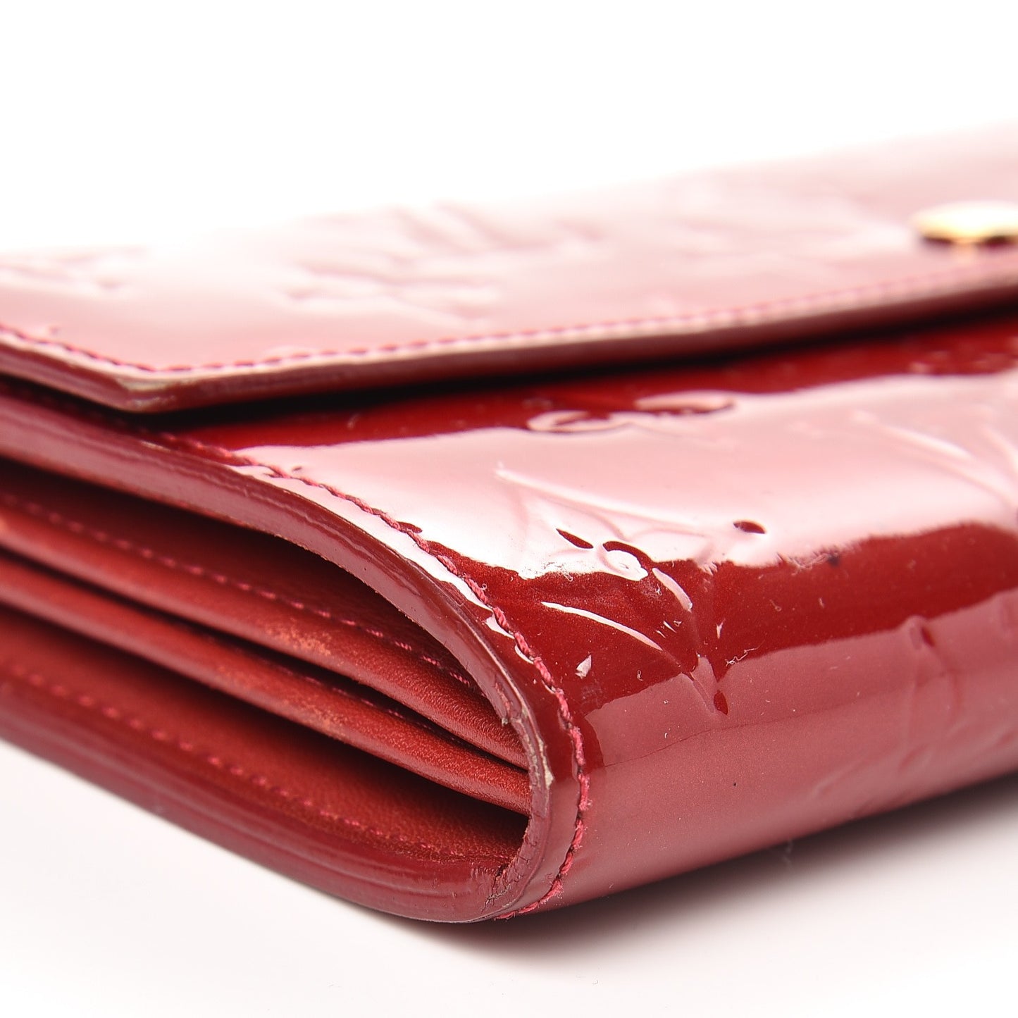 Vernis Sarah Wallet Pomme D'Amour