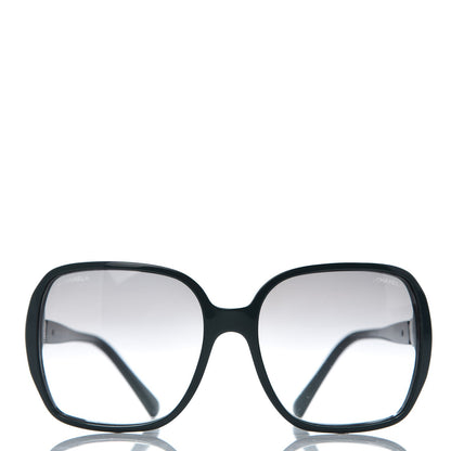 Chanel CC Sunglasses 5284 Green 4 of 8