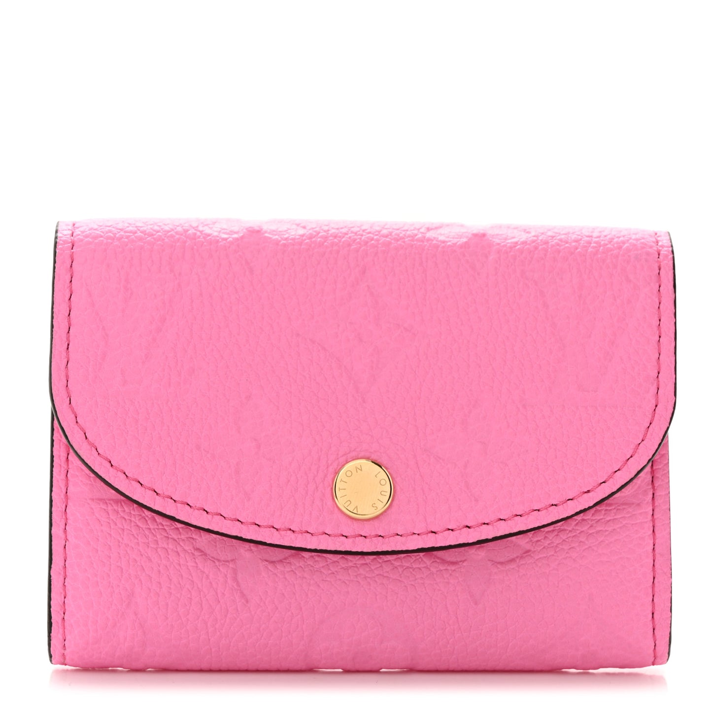 Empreinte Rosalie Coin Purse Rose Lollipop