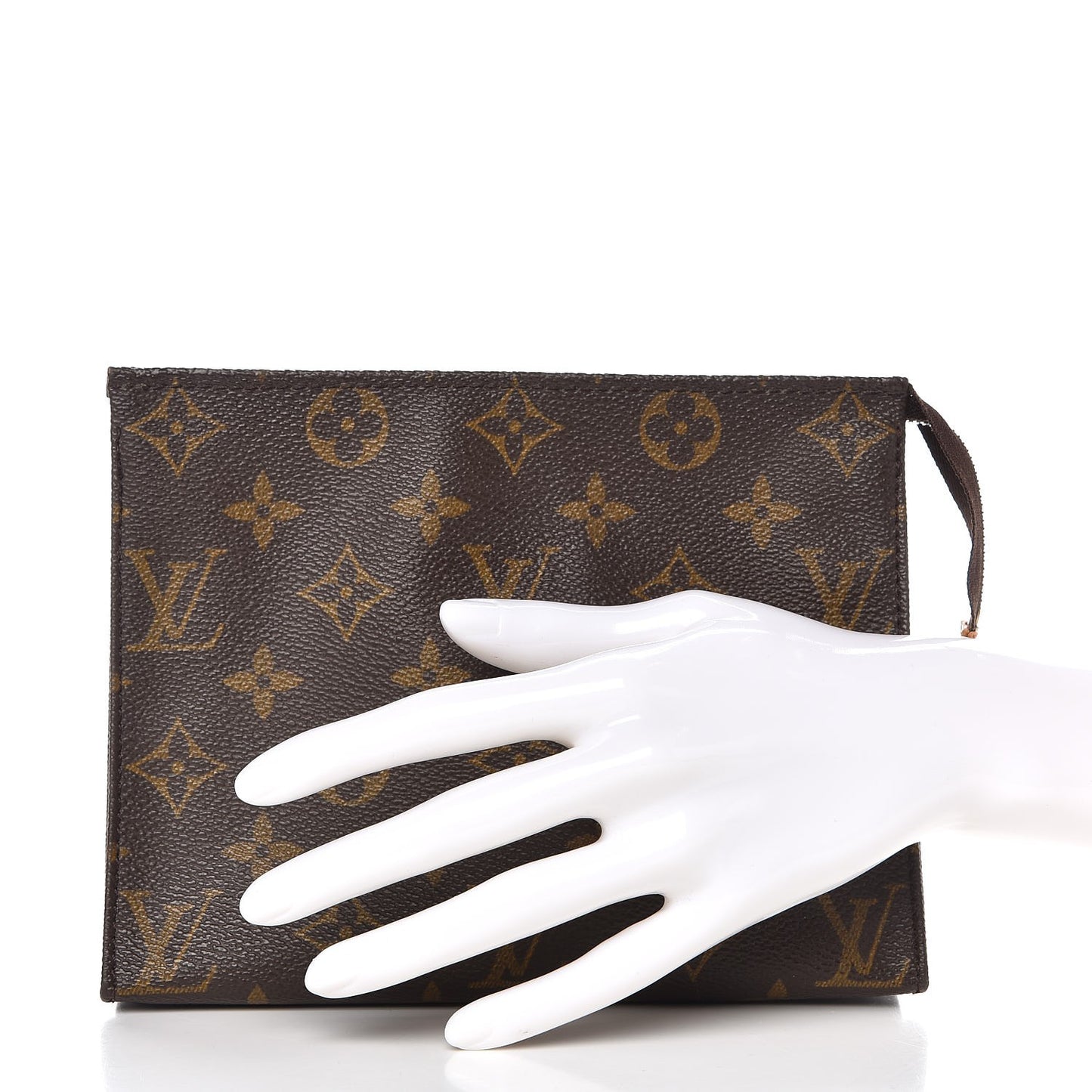 Monogram Toiletry Pouch 19