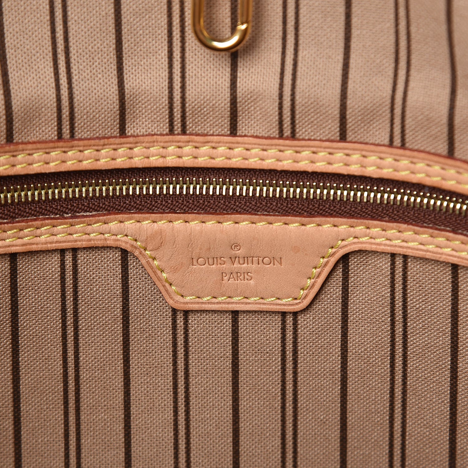 Louis Vuitton Monogram Delightful MM 8 of 14