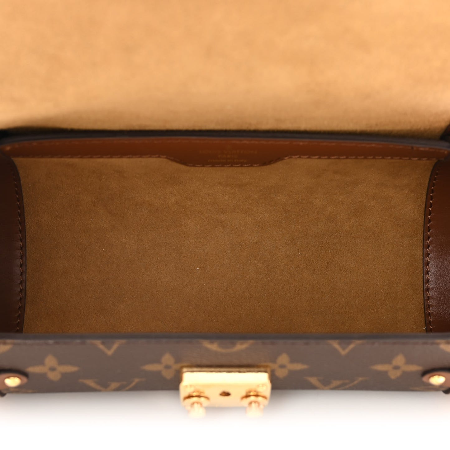 Monogram Papillon Trunk