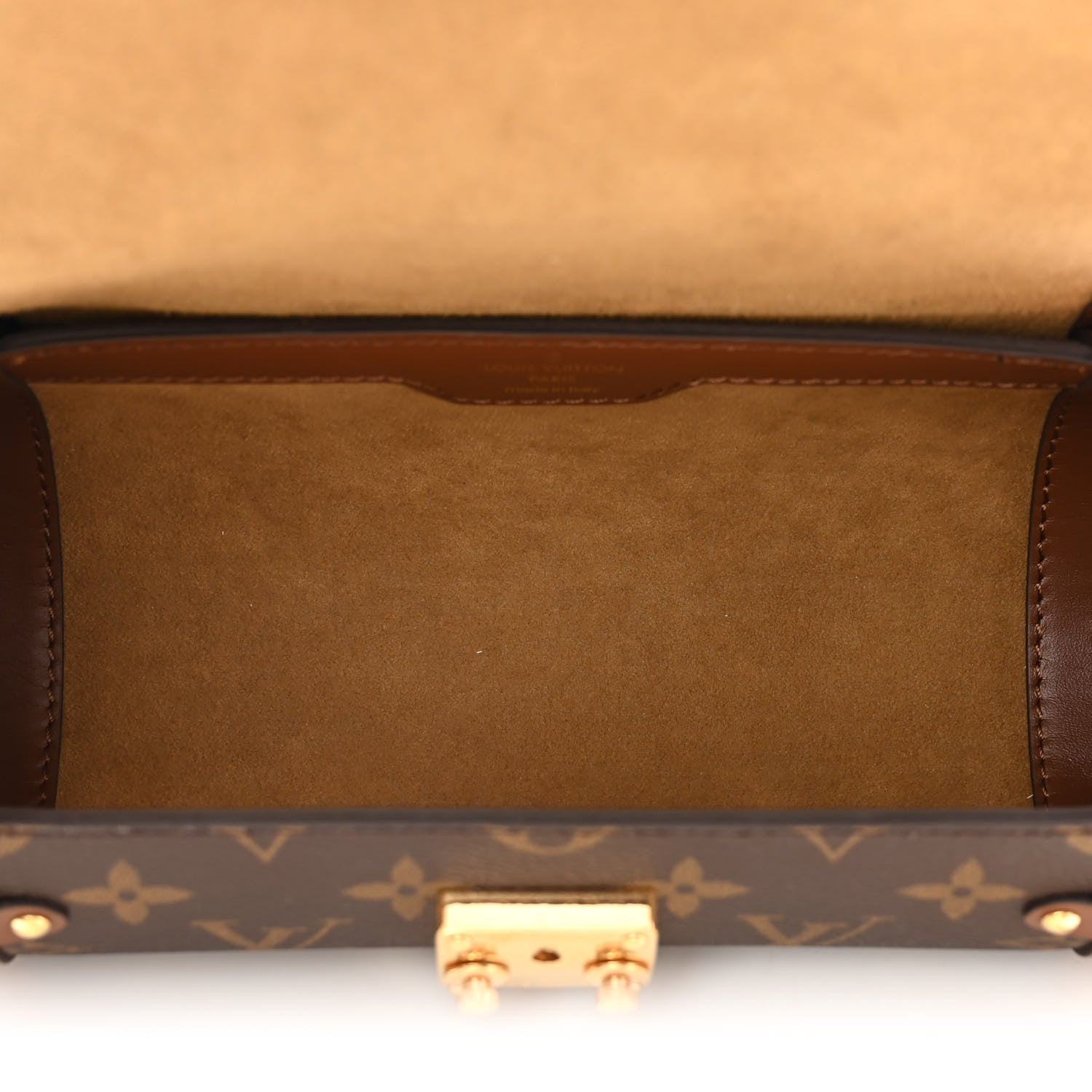 Louis Vuitton Monogram Papillon Trunk 5 of 11