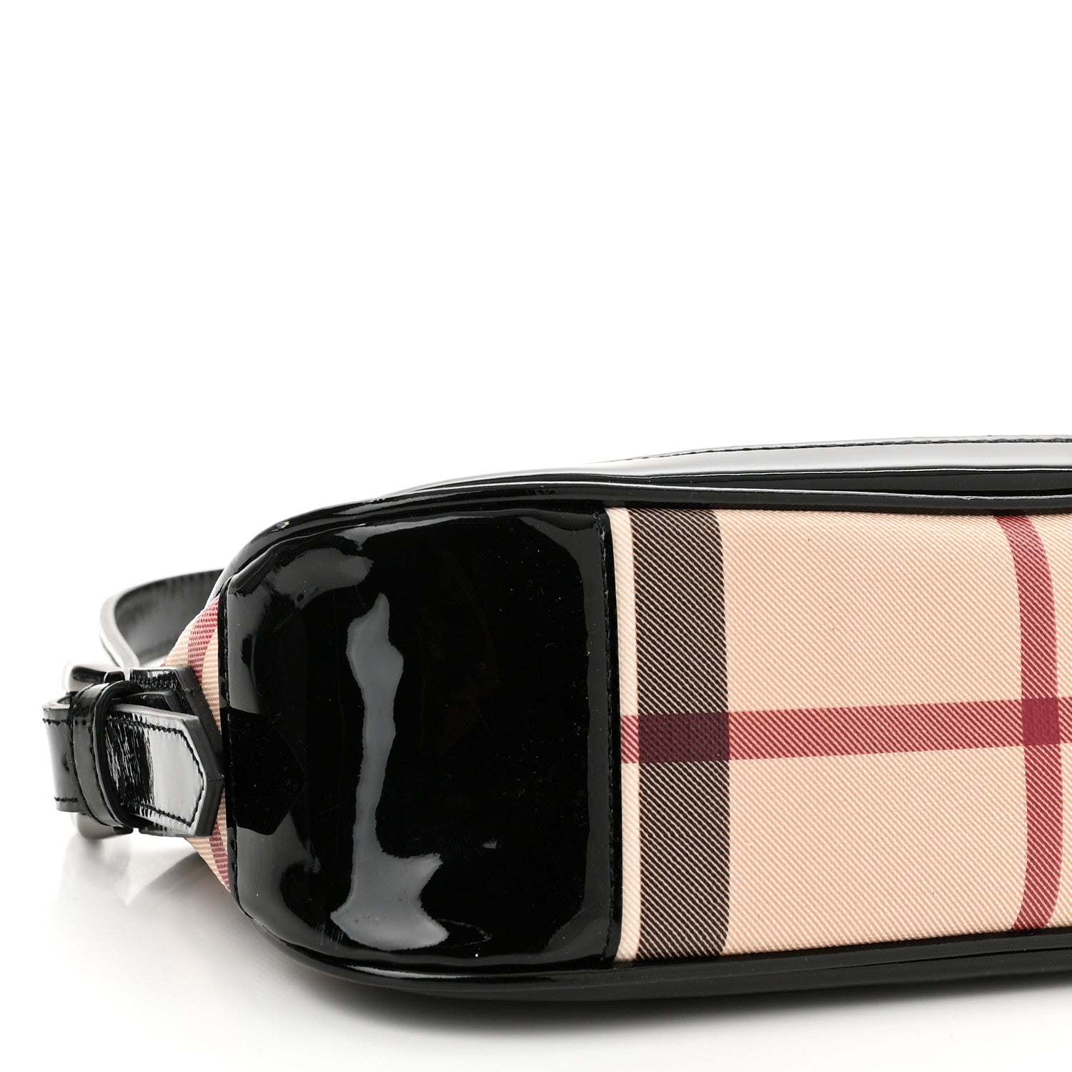 Burberry Nova Check Newbury Black 9 of 10