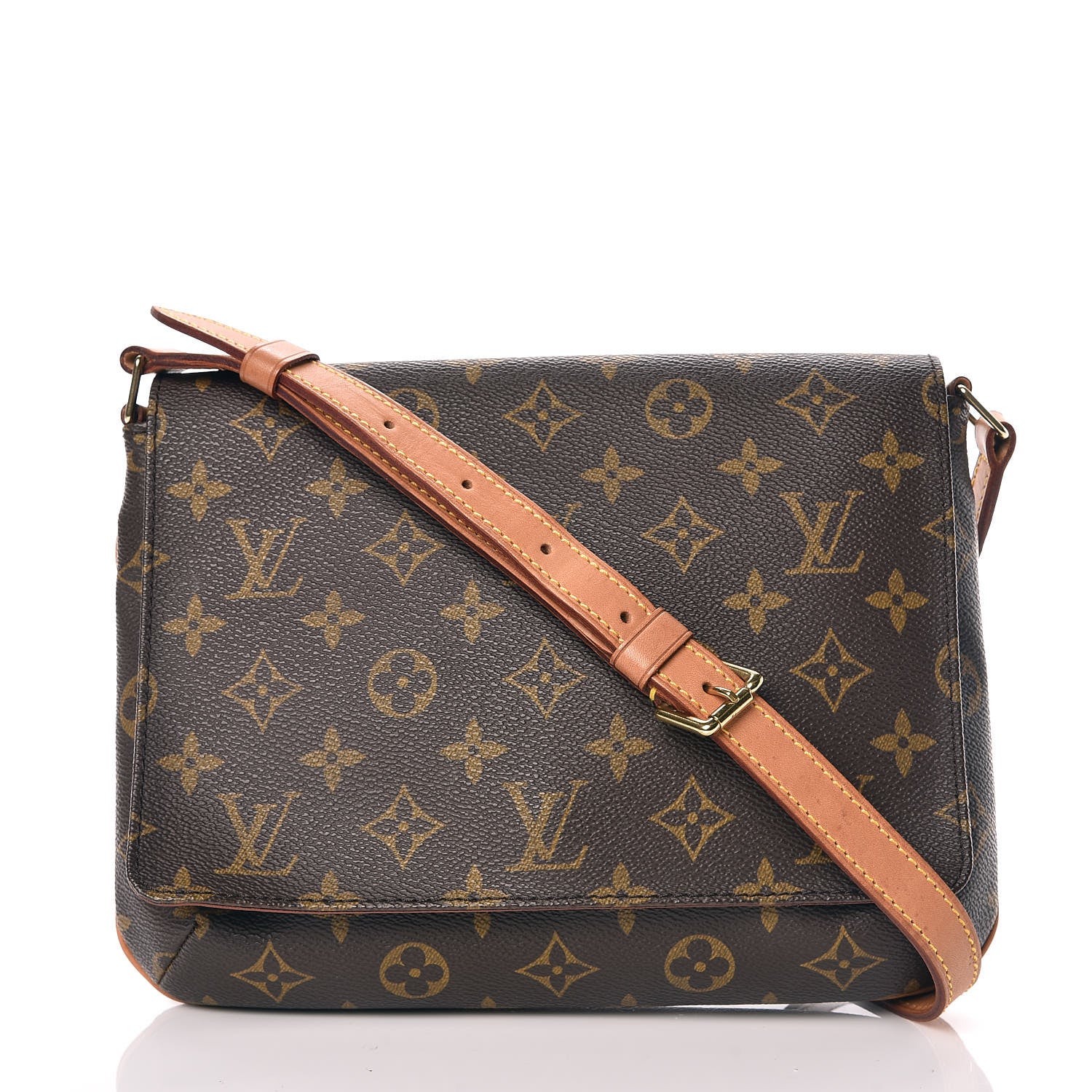 Louis Vuitton Monogram Musette Tango 1 of 10