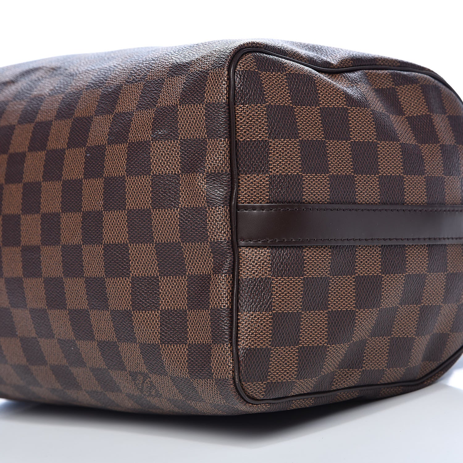 Louis Vuitton Damier Ebene Speedy Bandouliere 30 12 of 13