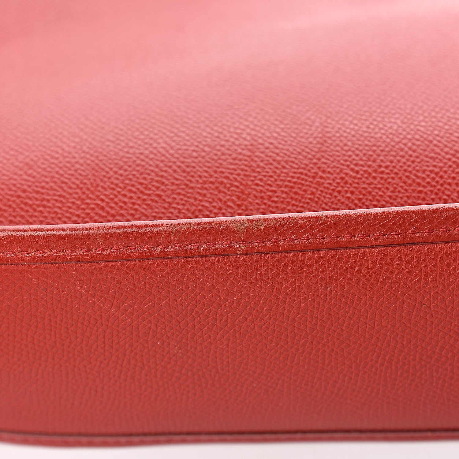 Hermes Epsom Evelyne PM Vermillion 20 of 23