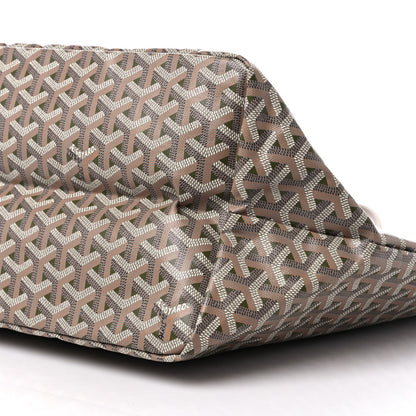 Goyard Goyardine Saint Louis Claire Voie GM Khaki 10 of 11