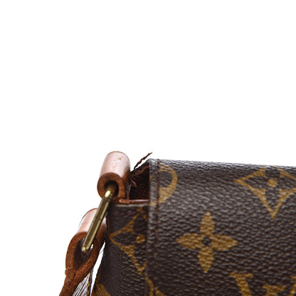 Louis Vuitton Monogram Musette GM 10 of 15