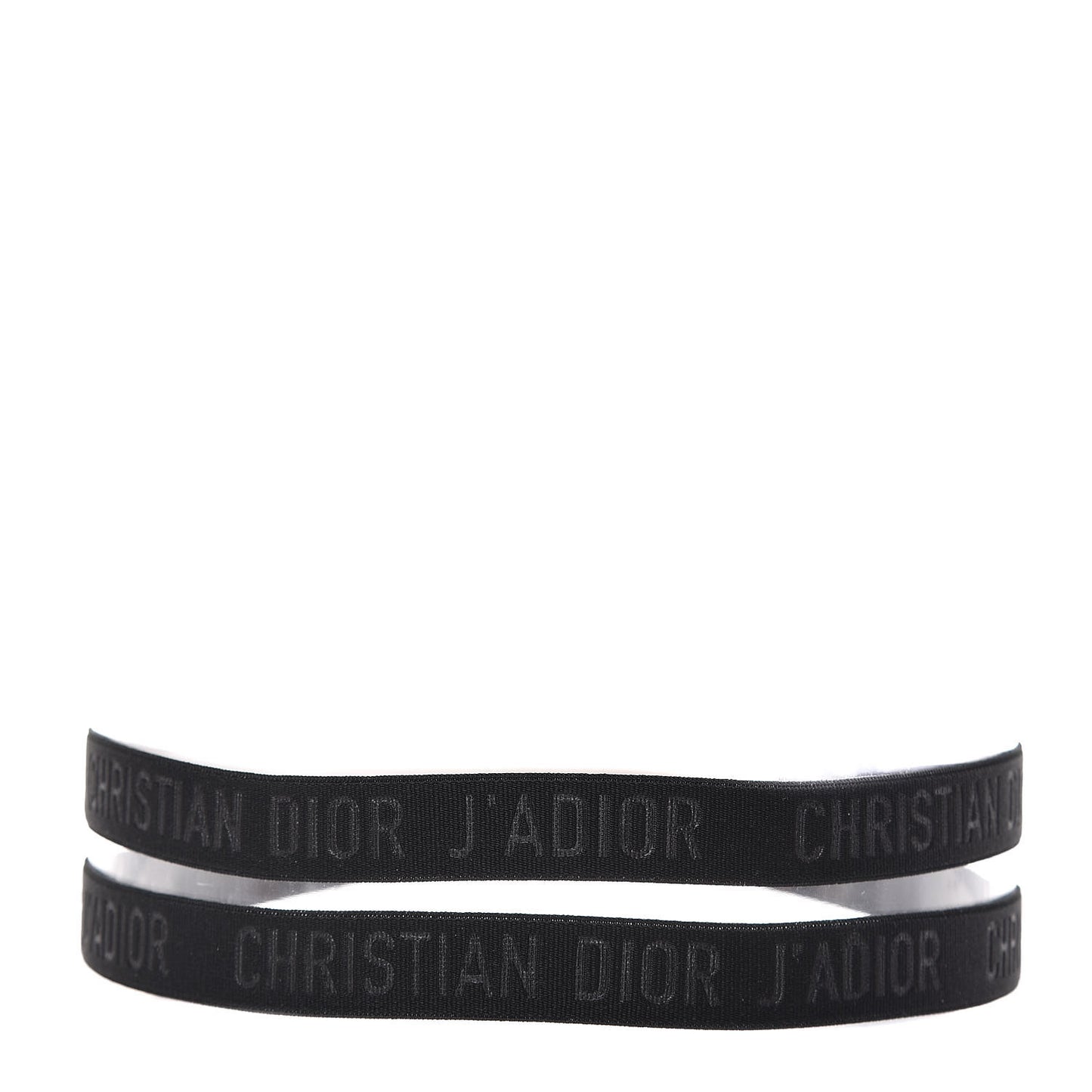 Polyester J'Adior Headband Black