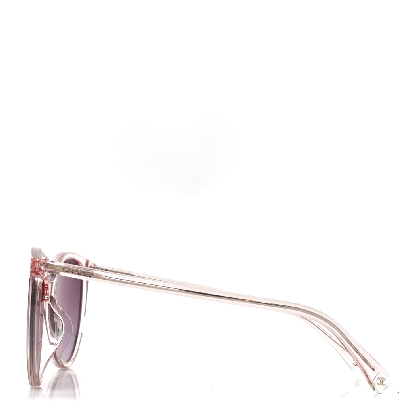 Acetate Pantos Cat Eye Sunglasses 5448-A Pink