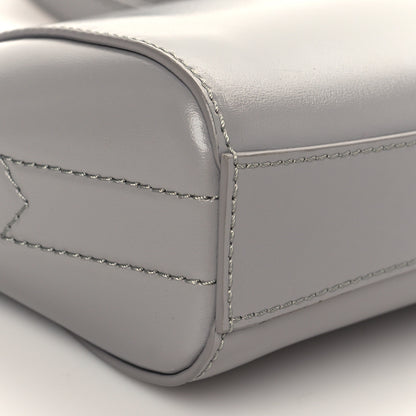 Givenchy Smooth Calfskin Nano Antigona Grey 8 of 9