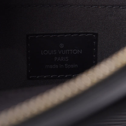 Louis Vuitton Epi Croisette PM Black 8 of 8