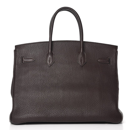 Hermes Fjord Birkin 35 Ebene 28 of 32