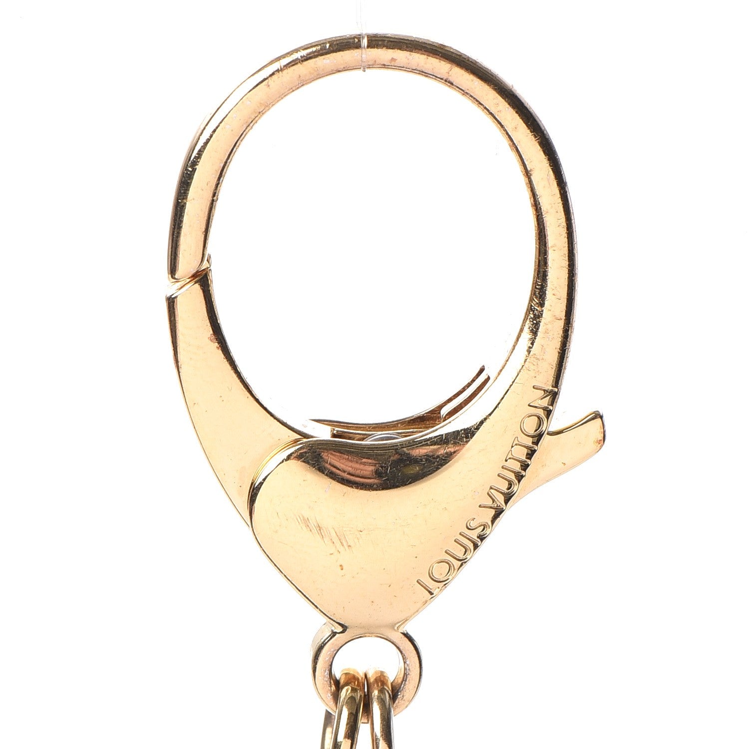 Louis Vuitton Insolence Bag Charm Amarante 3 of 5
