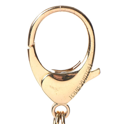Louis Vuitton Insolence Bag Charm Amarante 3 of 5