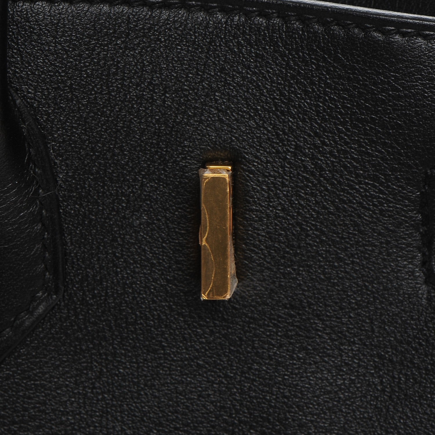 Hermes Swift Birkin 25 Black 22 of 26