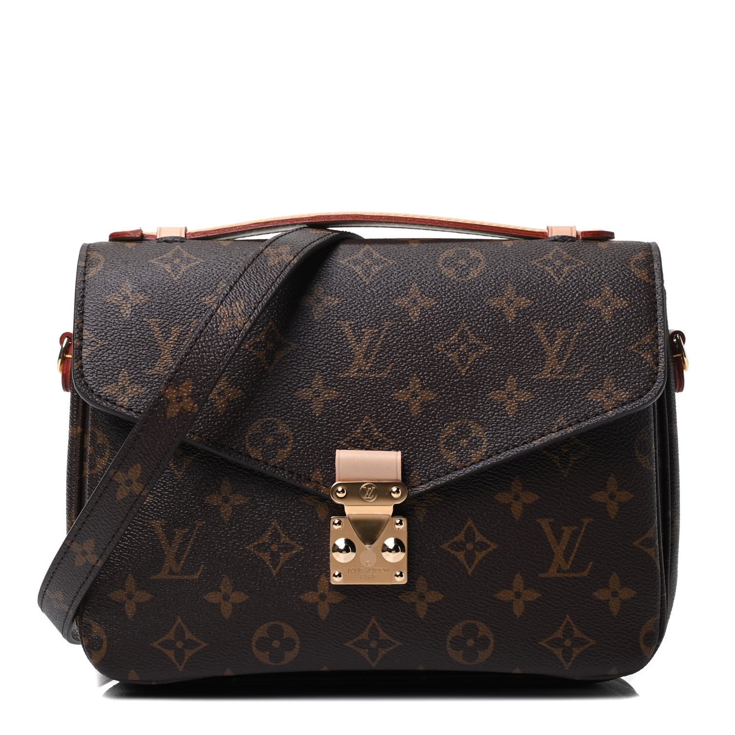 Monogram Pochette Metis