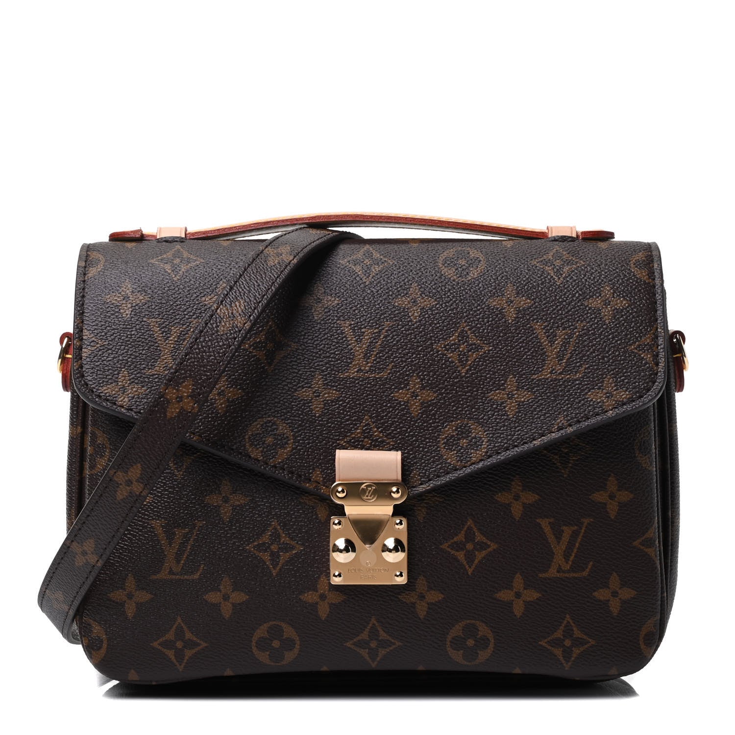 Louis Vuitton Monogram Pochette Metis 1 of 4