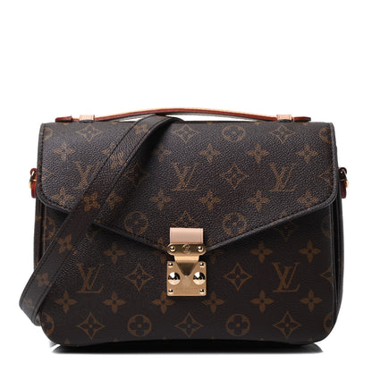 Louis Vuitton Monogram Pochette Metis 1 of 4