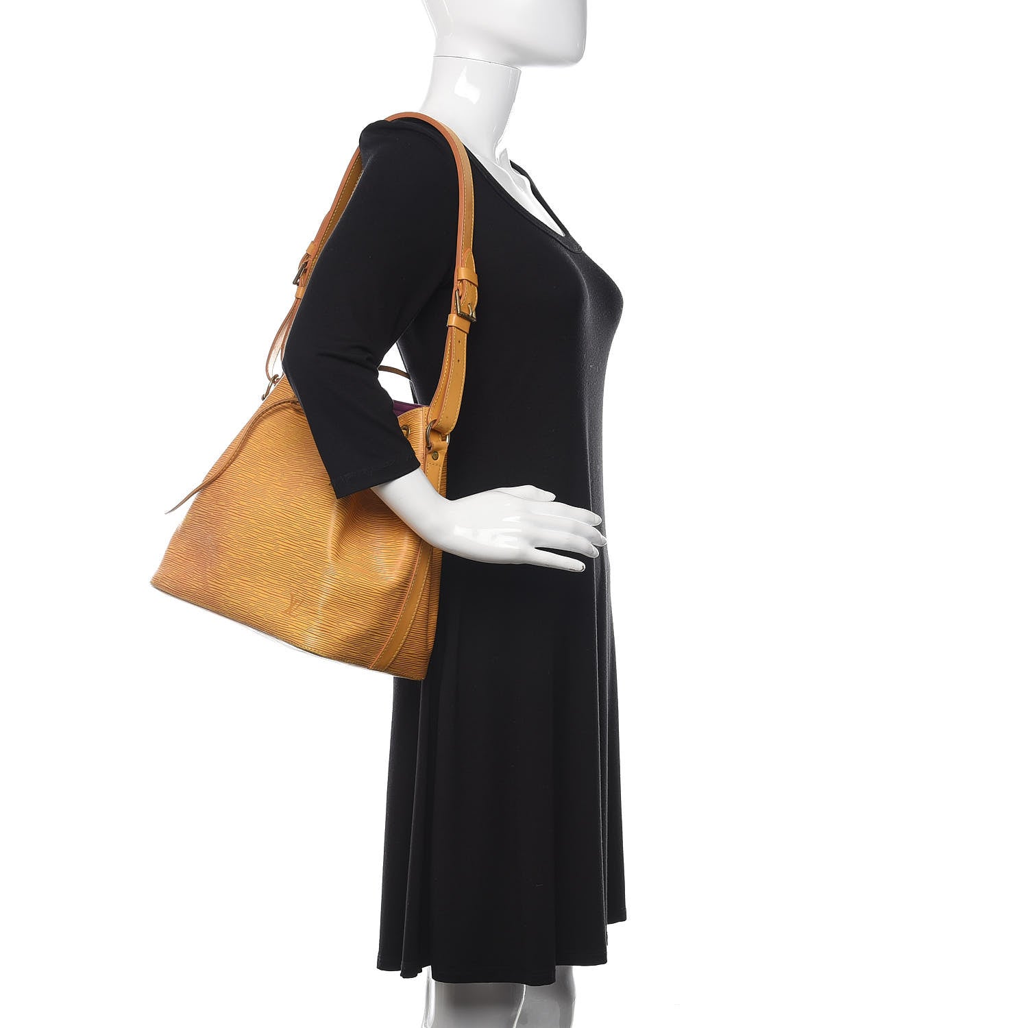 Louis Vuitton Epi Petit Noe Tassil 2 of 18