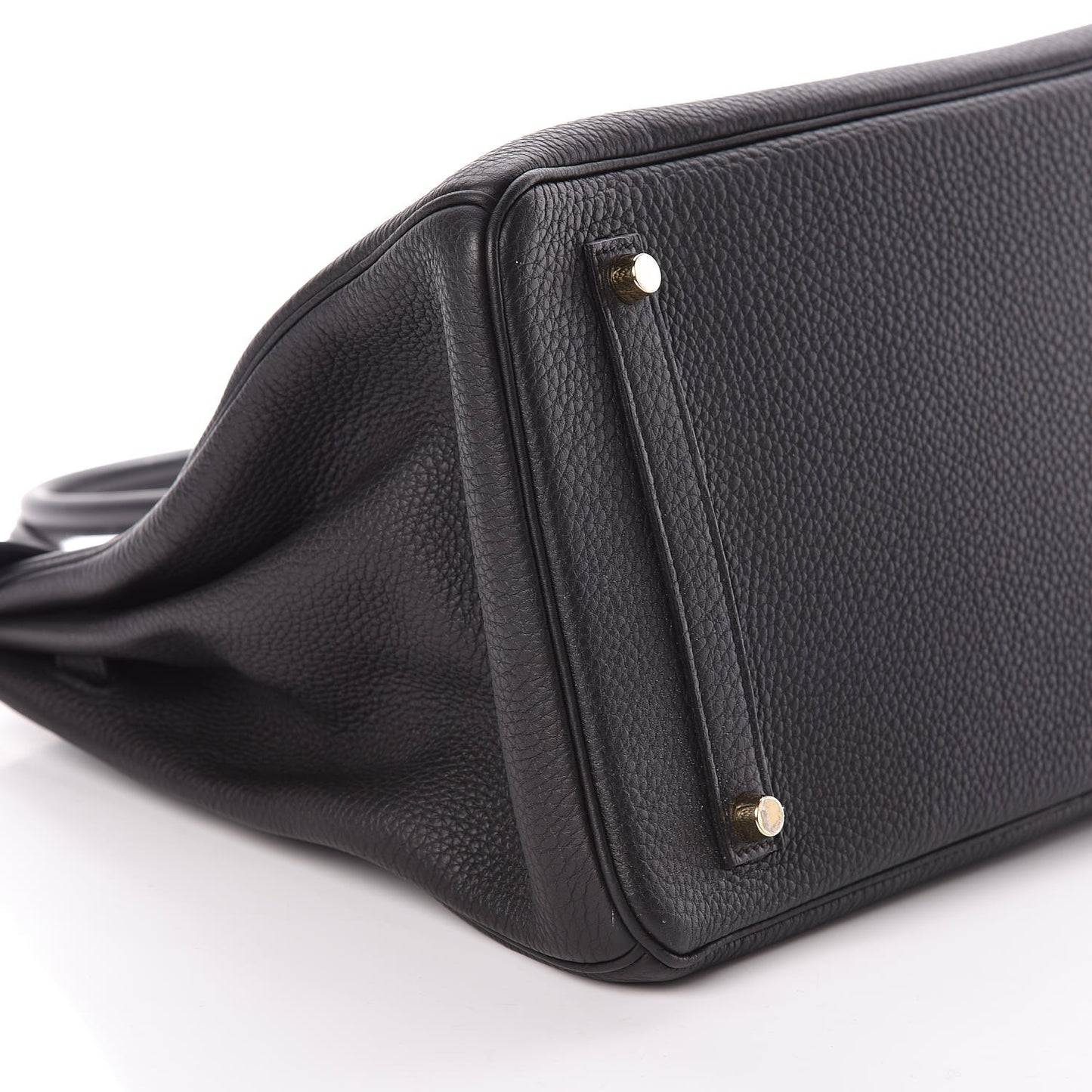 Togo Birkin 35 Black