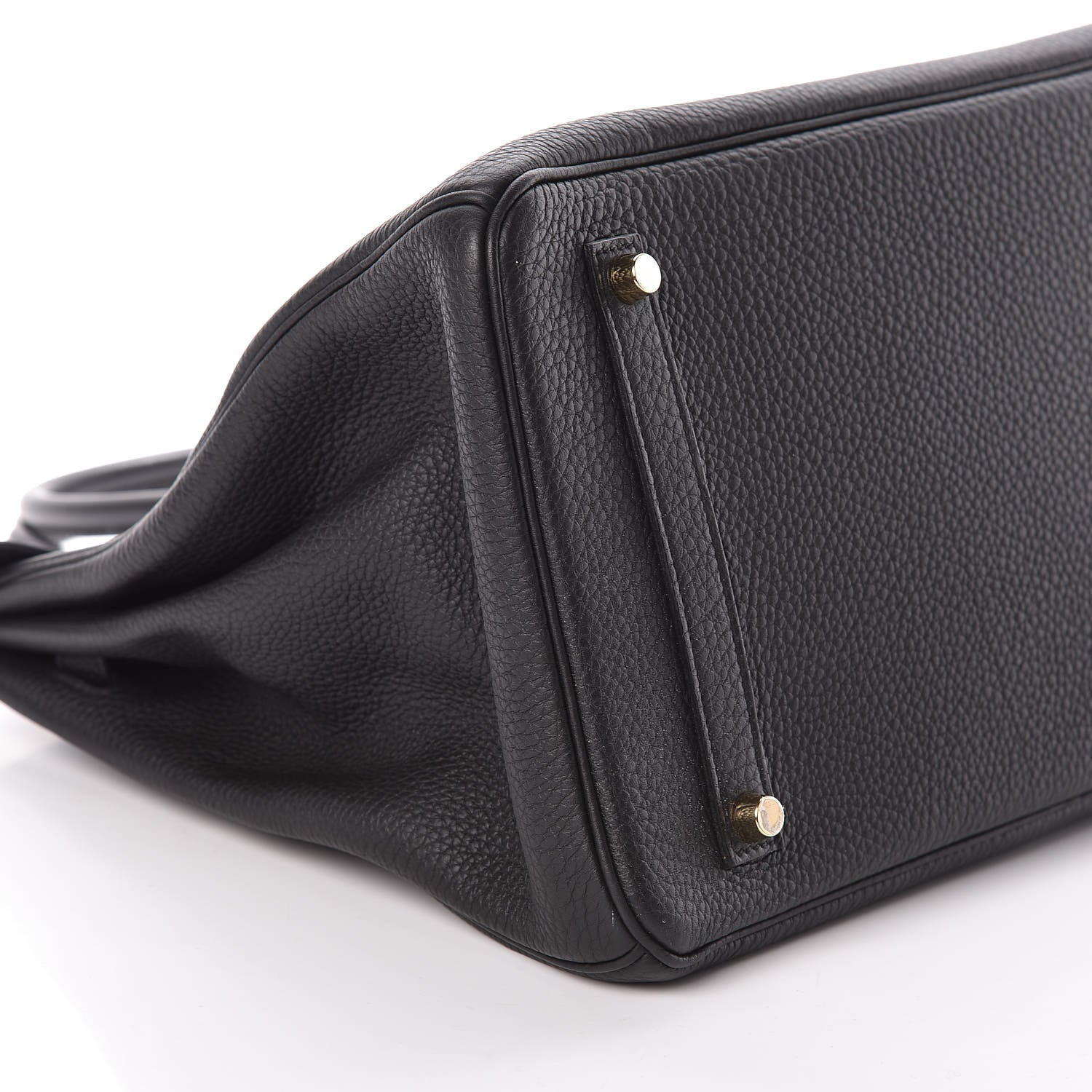 Hermes Togo Birkin 35 Black 5 of 10