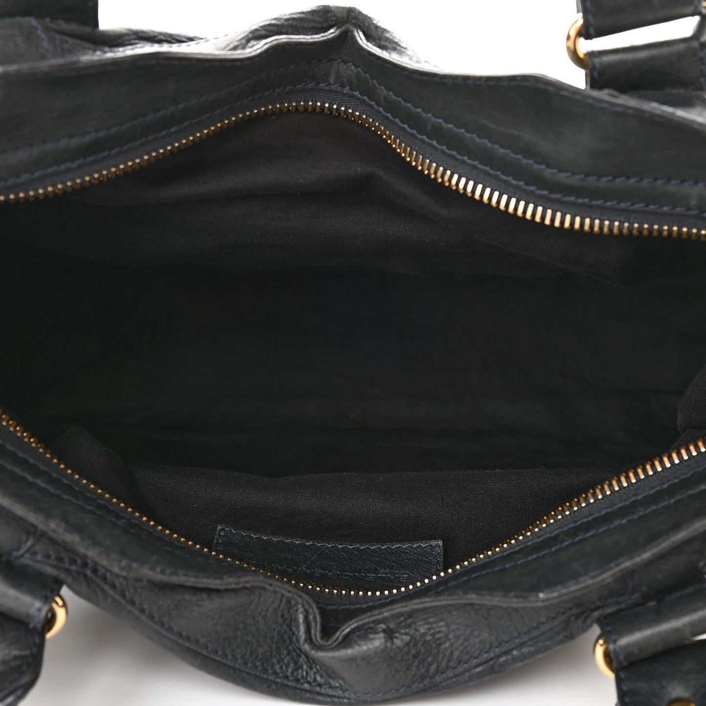 Agneau Giant 21 Gold Hardware City Anthracite