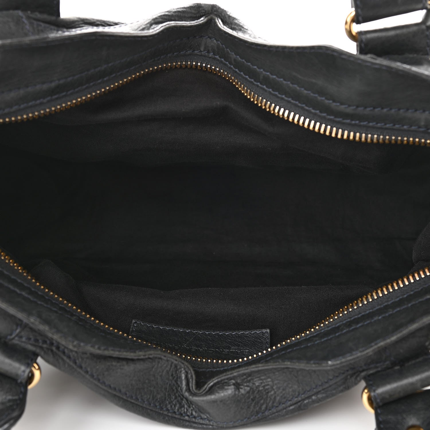 Balenciaga Agneau Giant 21 Gold Hardware City Anthracite 5 of 12