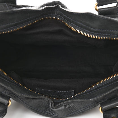 Balenciaga Agneau Giant 21 Gold Hardware City Anthracite 5 of 12