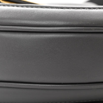 Celine Satinated Calfskin Besace Small 16 Grey 10 of 12