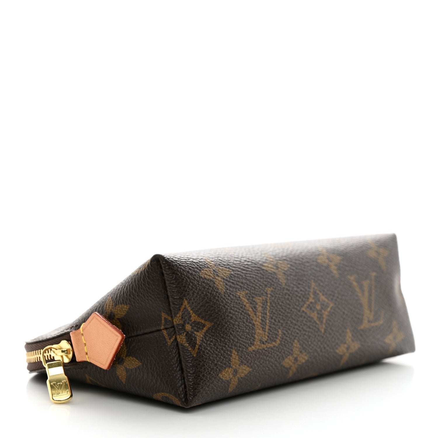 Louis Vuitton Monogram Cosmetic Pouch 4 of 10