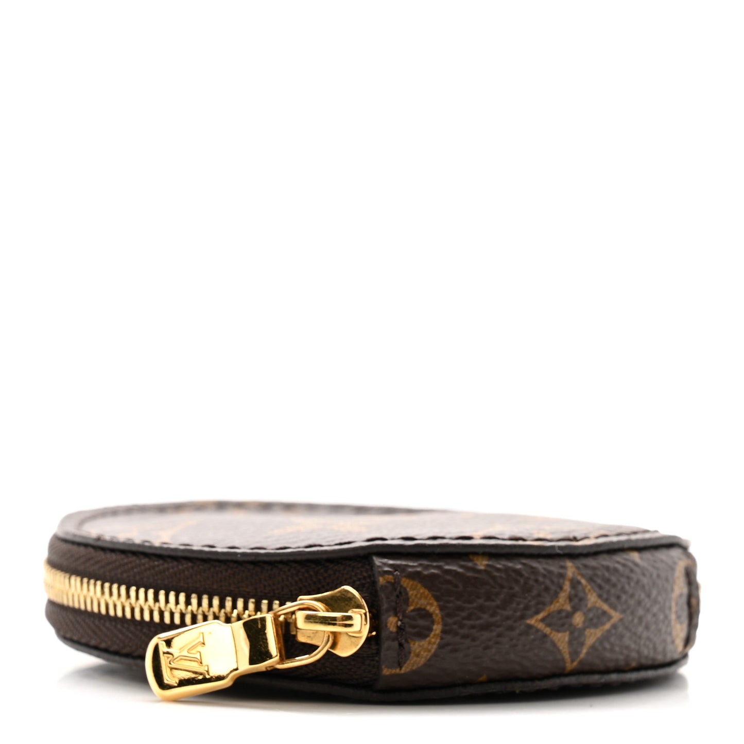Monogram Multi Pochette Accessories Round Coin Purse