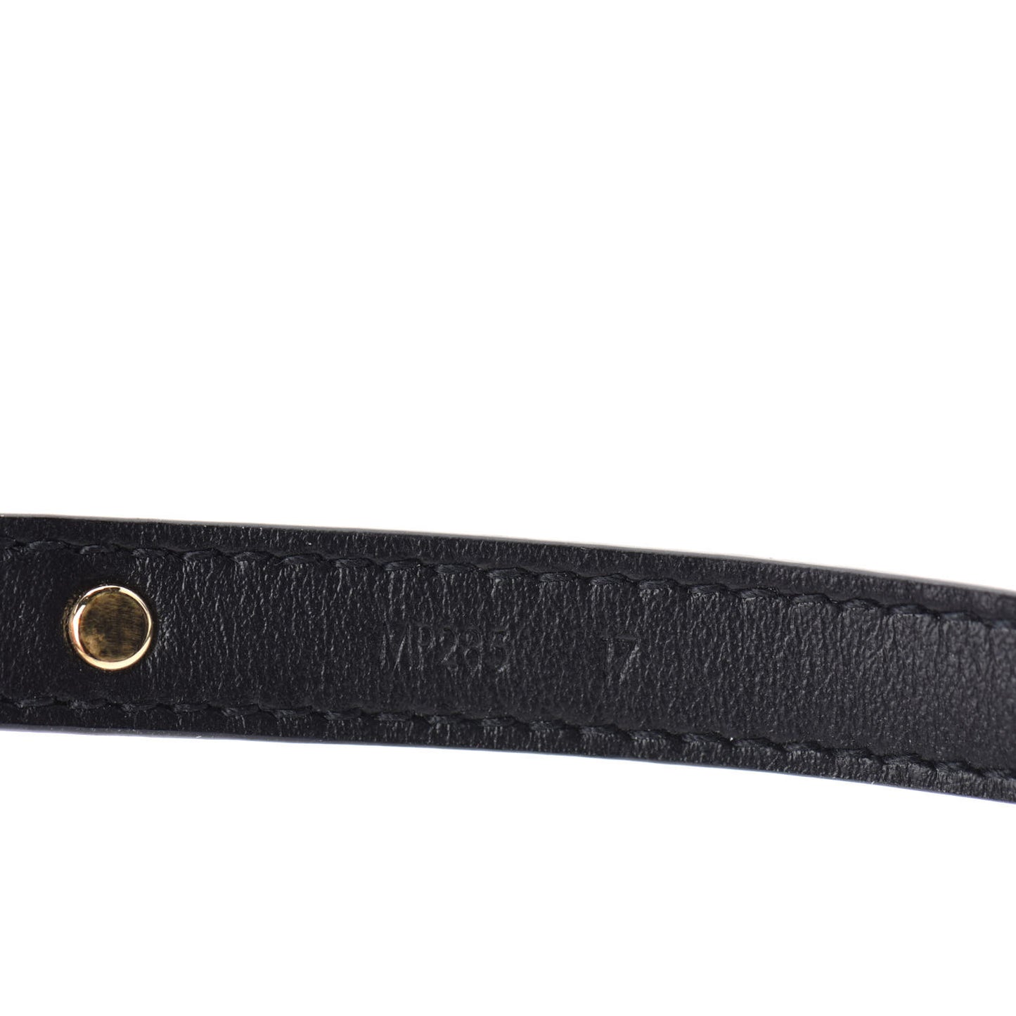 Game On Bracelet 17 Black