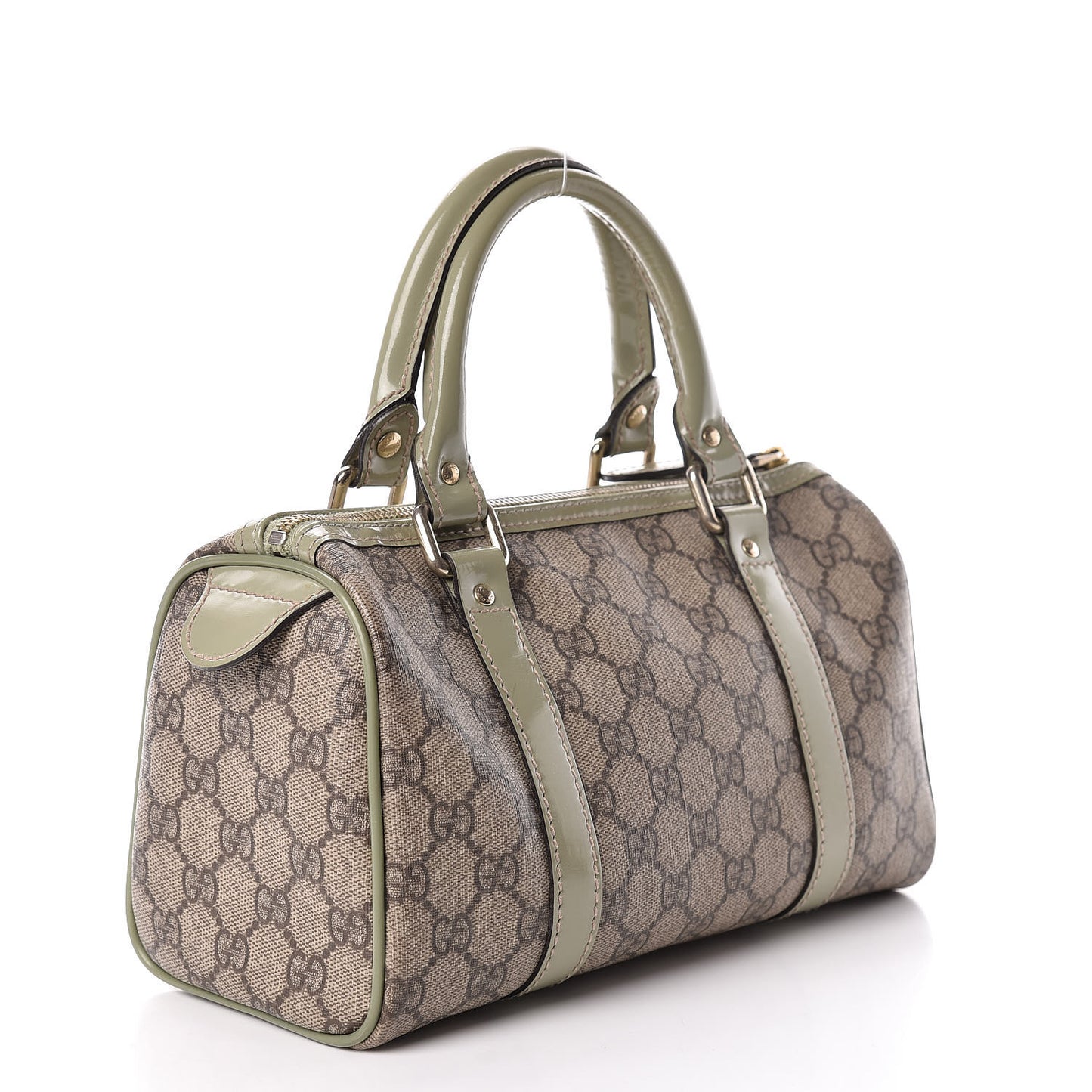 GG Plus Monogram Small Joy Boston Green
