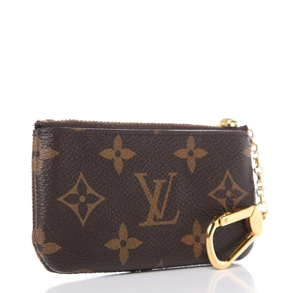 Louis Vuitton Monogram Key Pouch 3 of 7