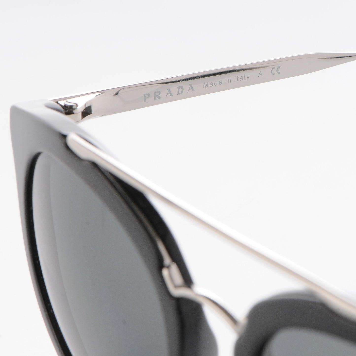 Panthos Sunglasses SPR 23S Black