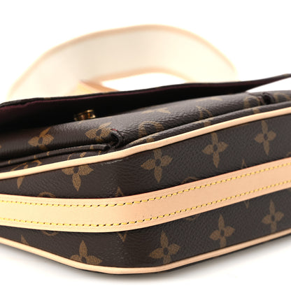 Louis Vuitton Monogram Vivacite Bag 8 of 9