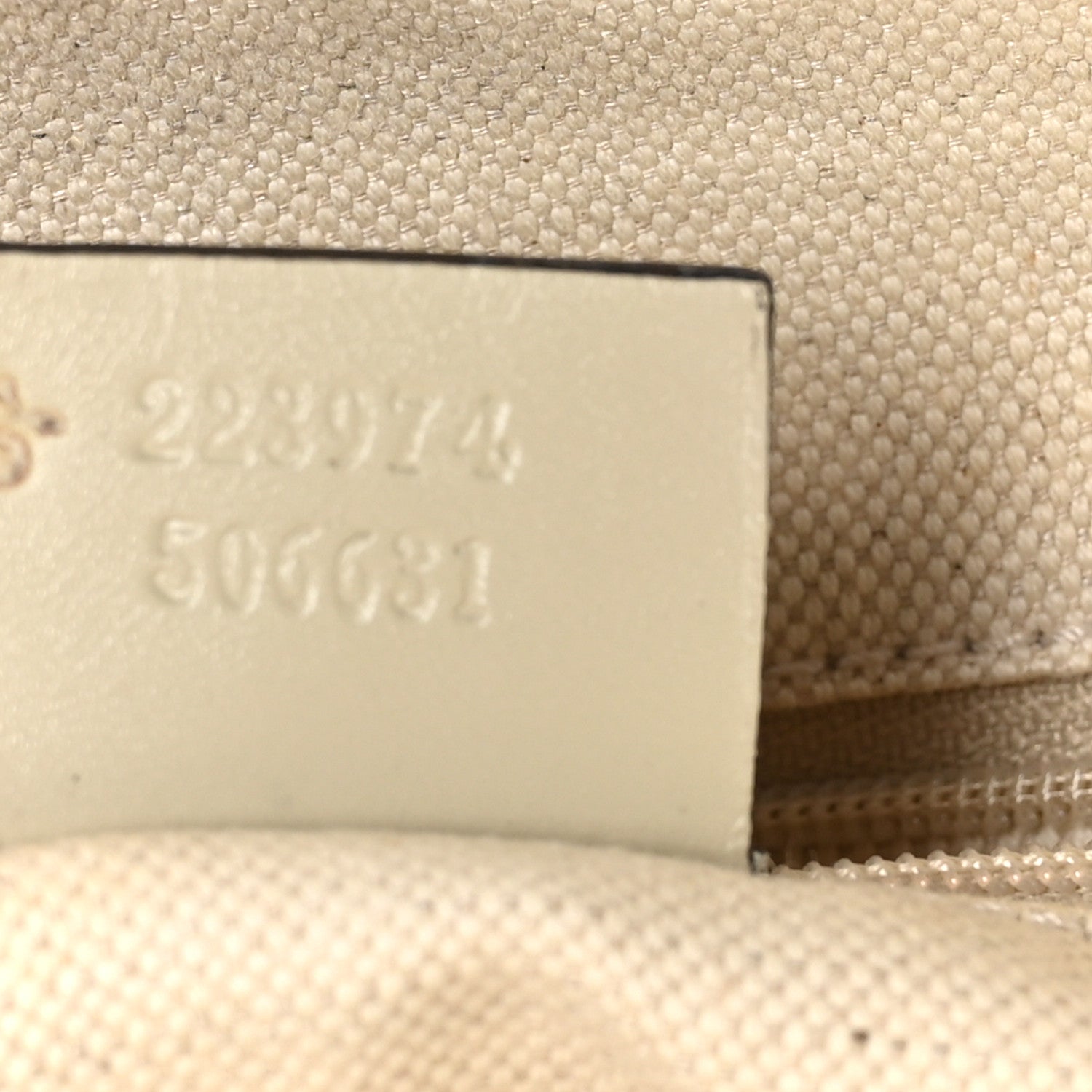 Gucci Monogram Medium Sukey Tote Off White 7 of 11