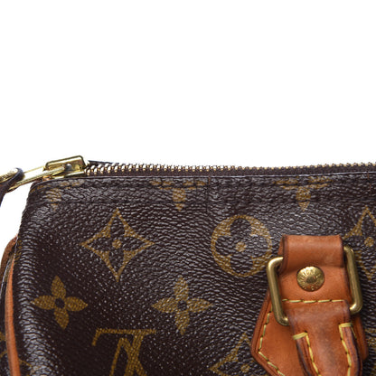 Louis Vuitton Monogram Speedy 30 12 of 30