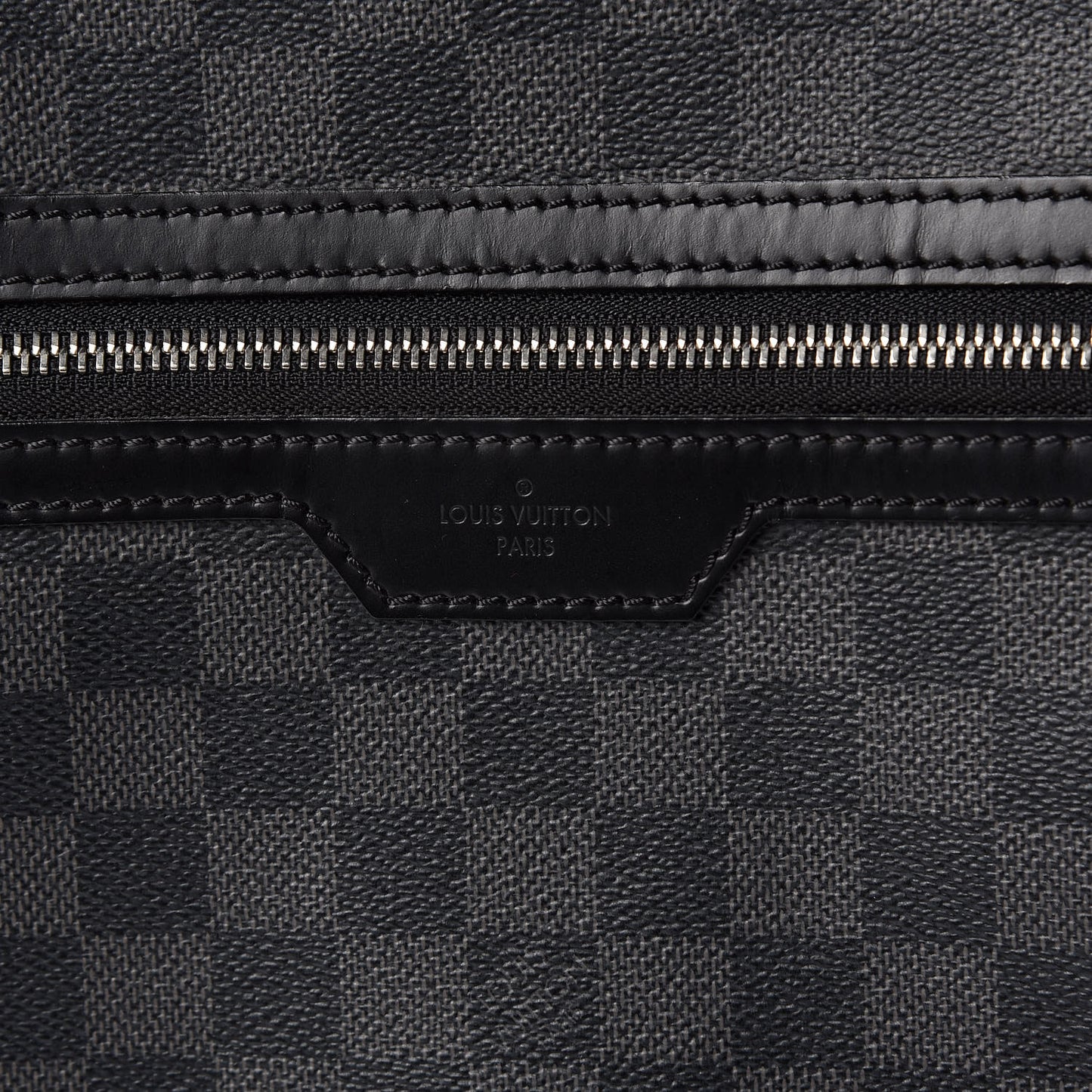 Damier Graphite Michael Backpack