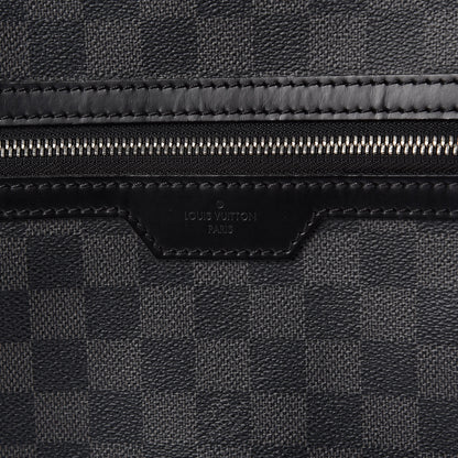 Louis Vuitton Damier Graphite Michael Backpack 7 of 9