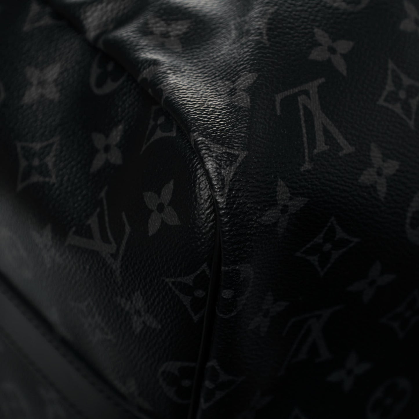 Monogram Eclipse Keepall Bandouliere 55