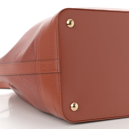 Louis Vuitton Epi Noe MM Kenyan Fauve 9 of 10