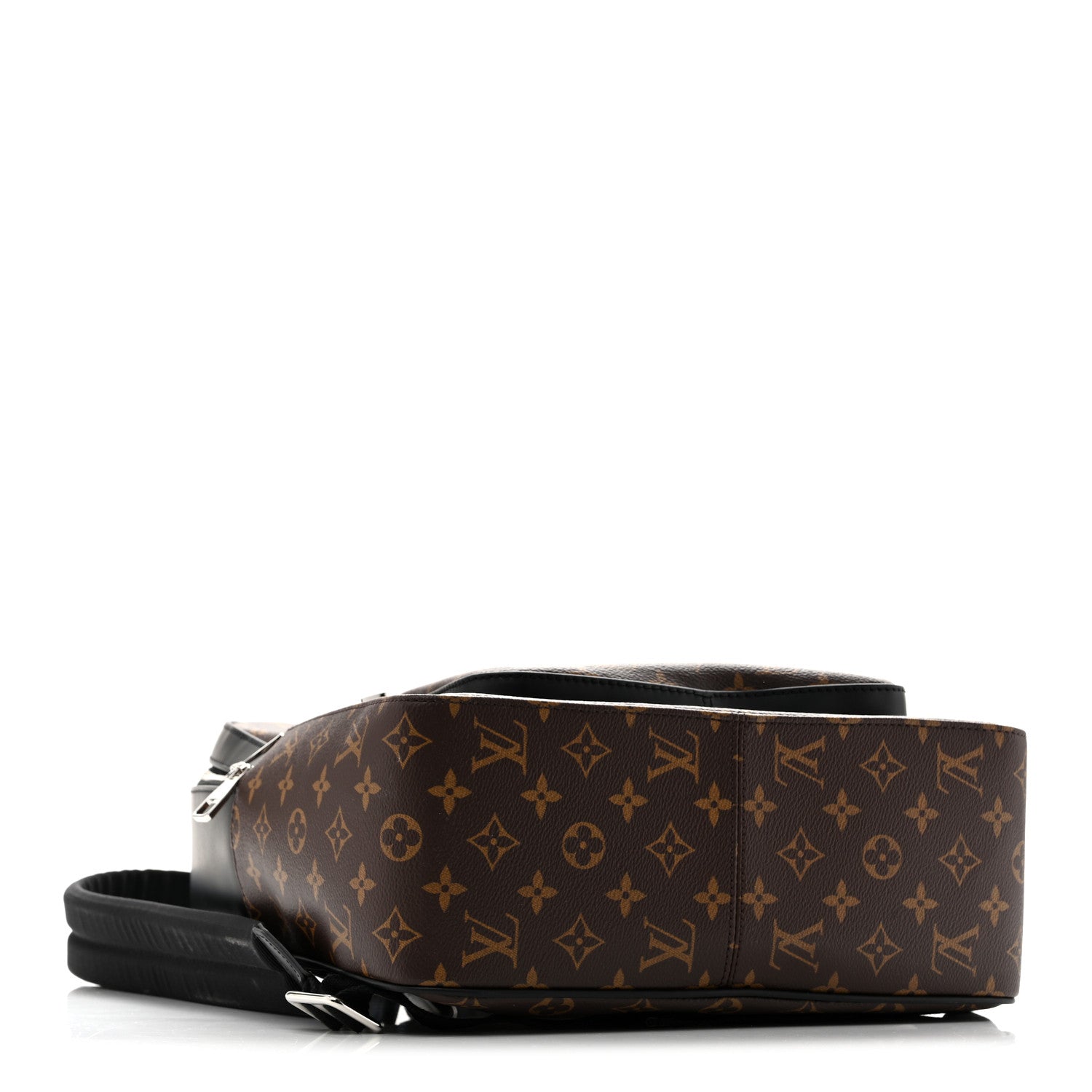 Louis Vuitton Monogram Macassar Josh Backpack 4 of 10