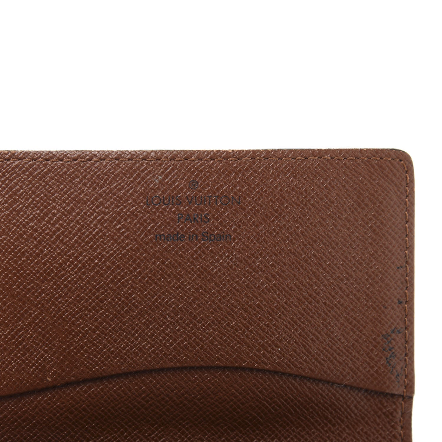 Louis Vuitton Monogram Business Card Holder 7 of 11