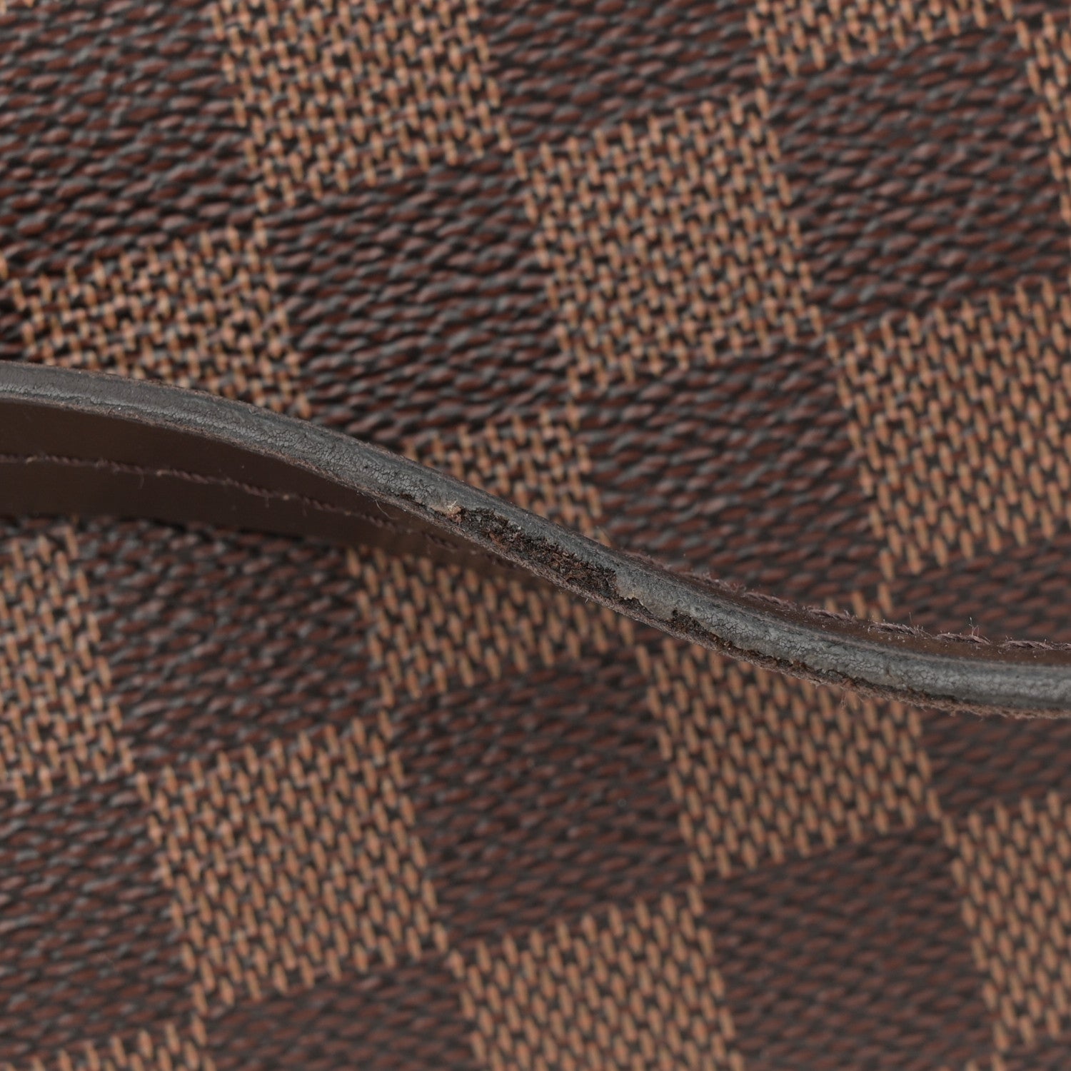 Louis Vuitton Damier Ebene Iena MM 10 of 10